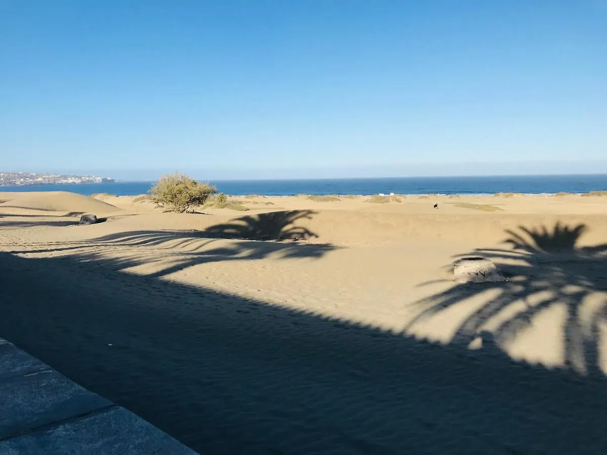 Central Near The Beach Koka Apartment Playa del Ingles