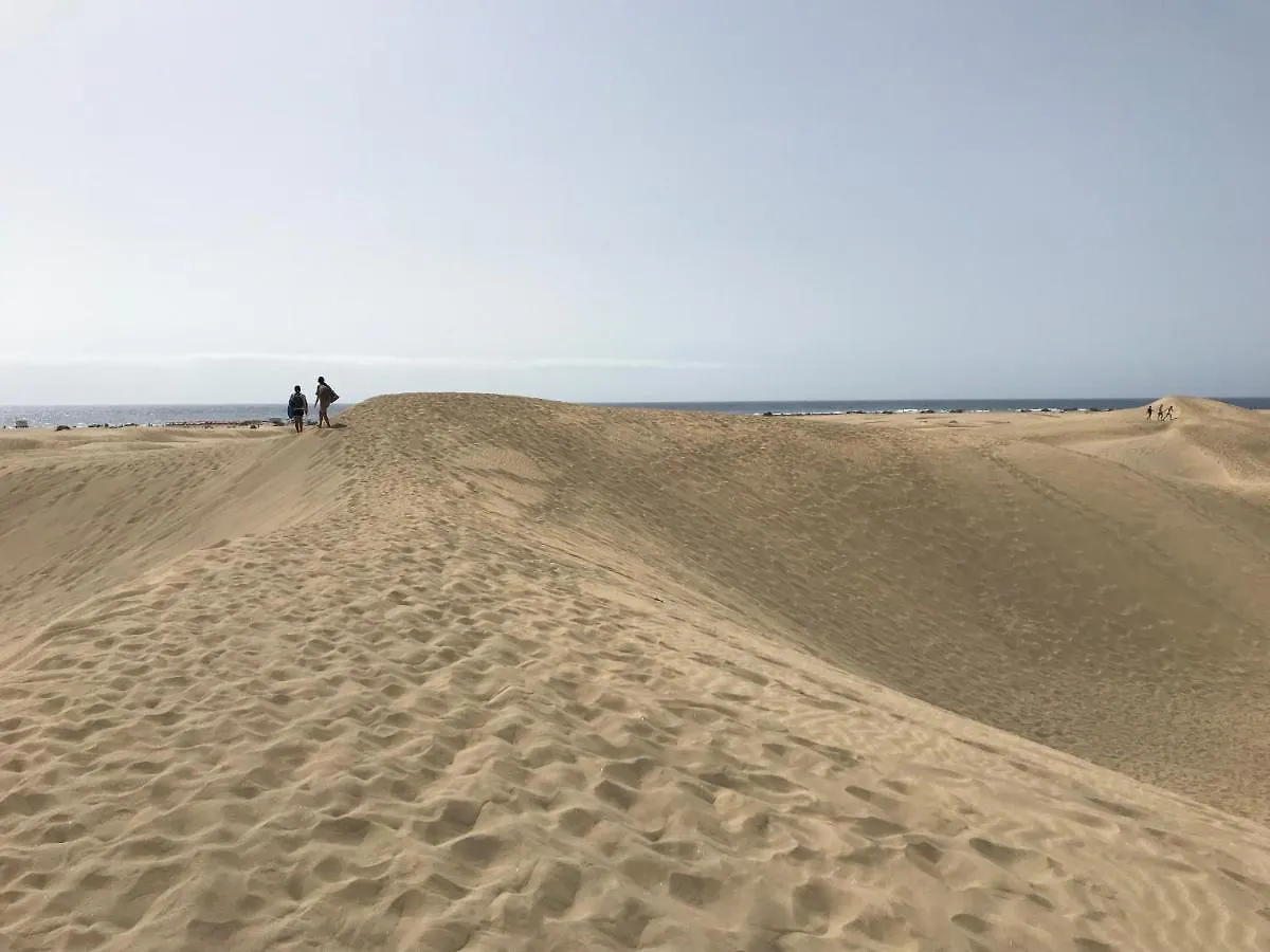 Central Near The Beach Koka Apartment Playa del Ingles  Spain