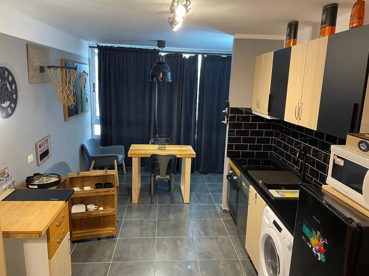 Central Near The Beach Koka Apartment Playa del Ingles  Spain