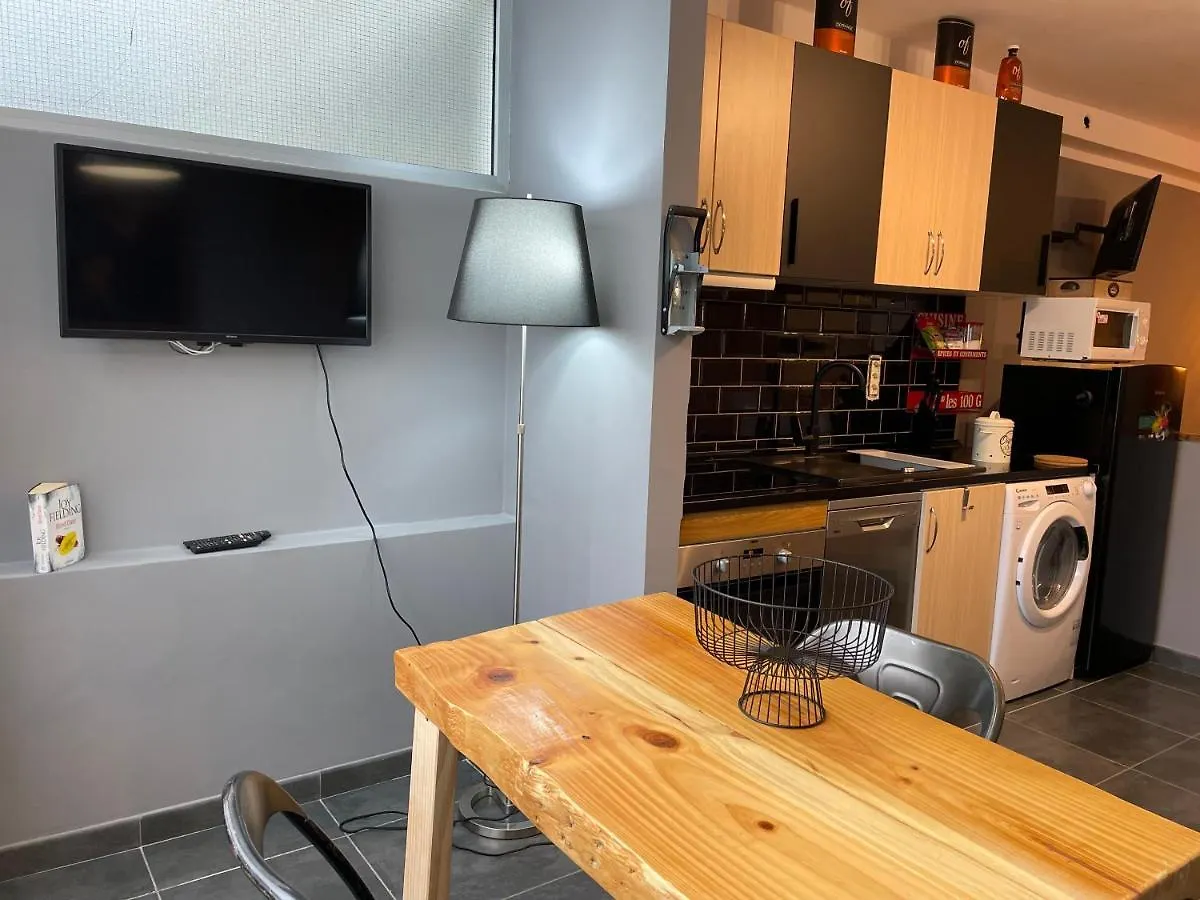 Central Near The Beach Koka Apartment Playa del Ingles  Spain