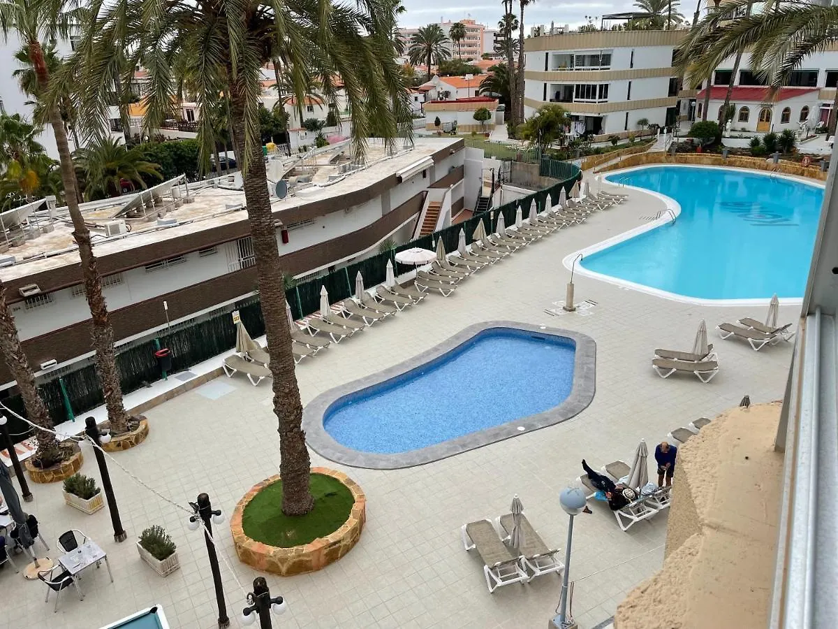 Central Near The Beach Koka Apartment Playa del Ingles  Playa del Ingles (Gran Canaria)